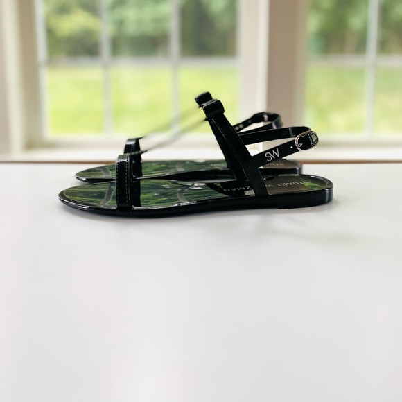 Stuart Weitzman Jelly Sandals - Picture 3 of 6